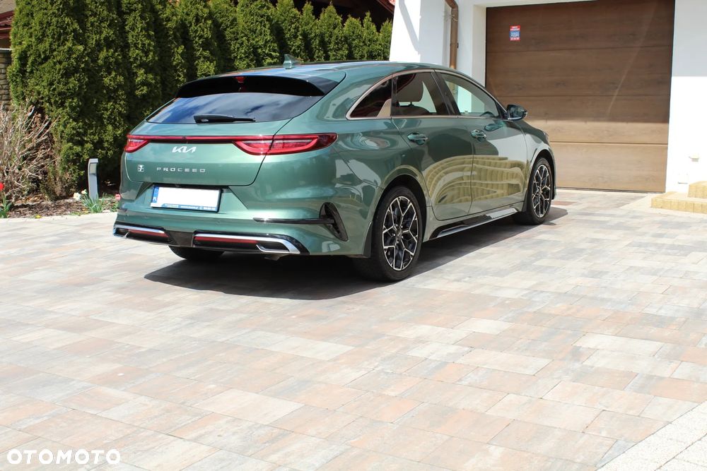 Kia ProCeed 1.5 T-GDI GT Line - 9