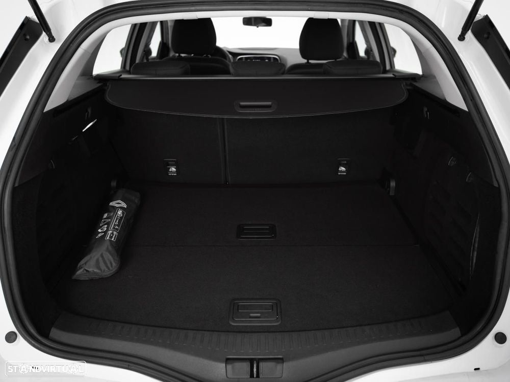 Renault Mégane Sport Tourer 1.5 Blue dCi Equilibre EDC - 12