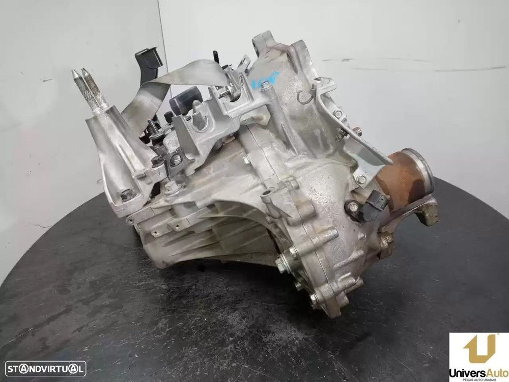 CAIXA VELOCIDADES HONDA CIVIC VIII HATCHBACK 2008 -SPLM - 7