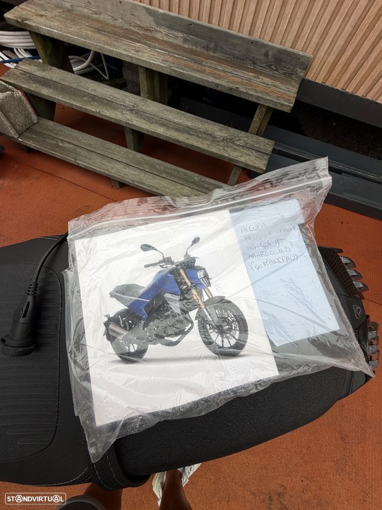 Peugeot P PM-01 125 CC NOVA VARIOS EXTRAS - 28