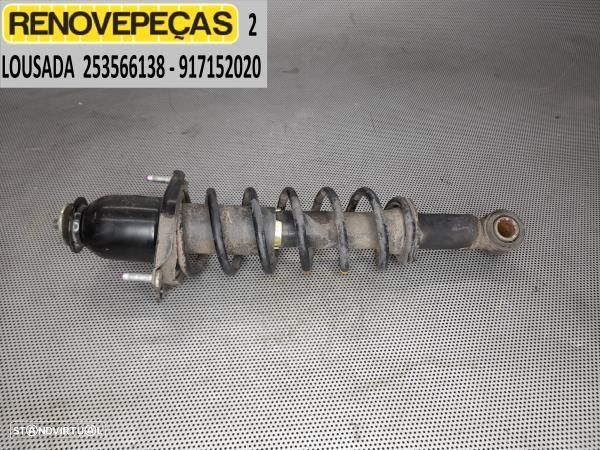 Amortecedor Suspensao Tras Dto  Toyota Corolla (_E12_) - 1
