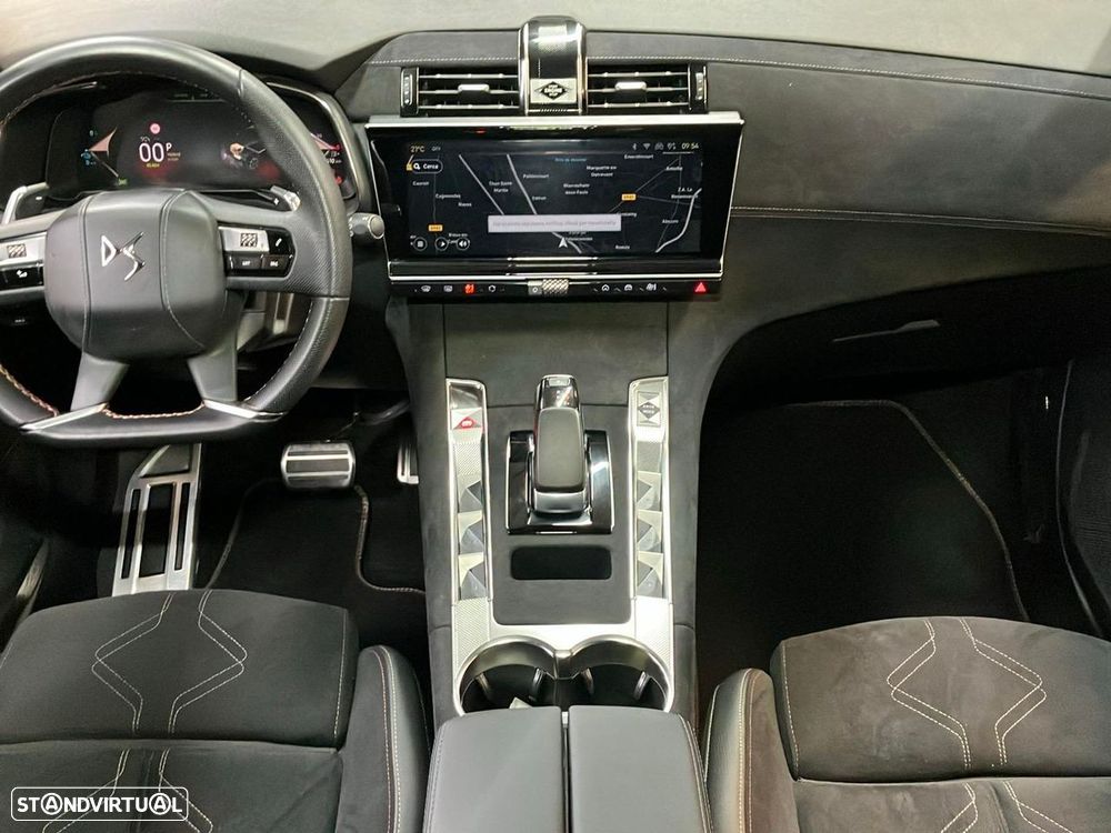 DS DS7 Crossback E-Tense Performance Line+ EAT8 - 9