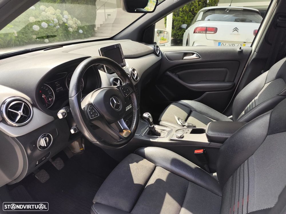 Mercedes-Benz B 180 (CDI) d Urban - 3