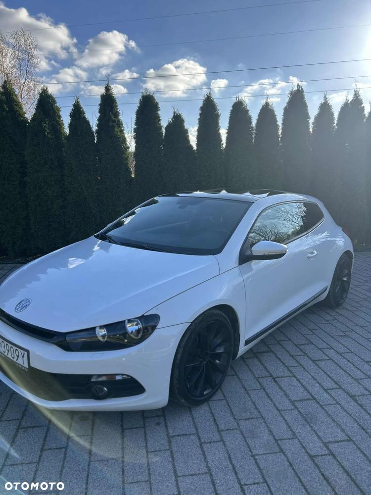Volkswagen Scirocco - 3