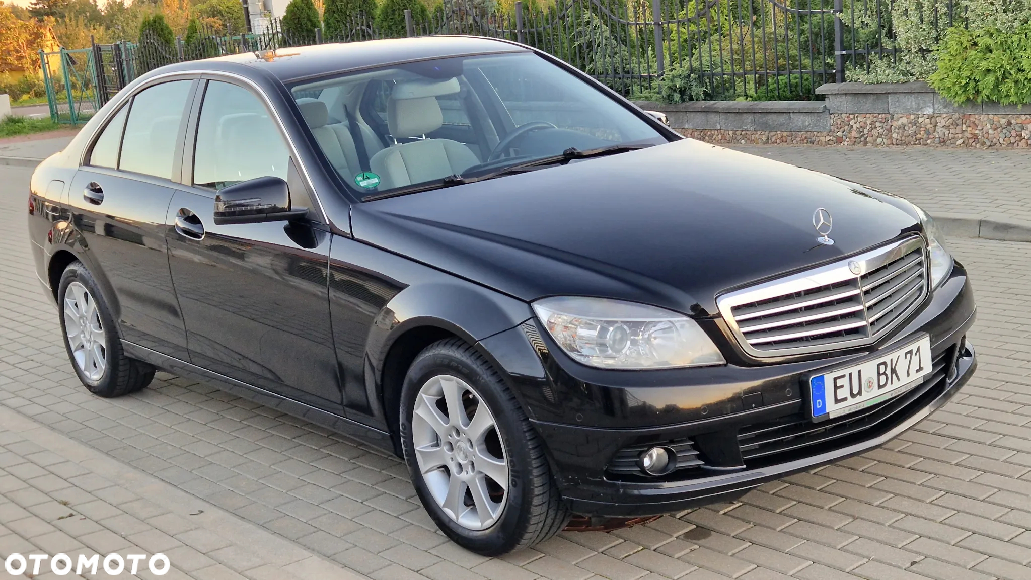 Mercedes-Benz Klasa C - 21