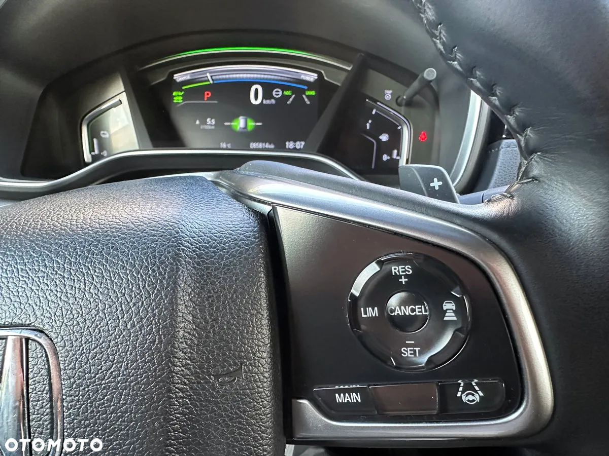 Honda CR-V 2.0 i-MMD Hybrid 2WD Lifestyle - 31