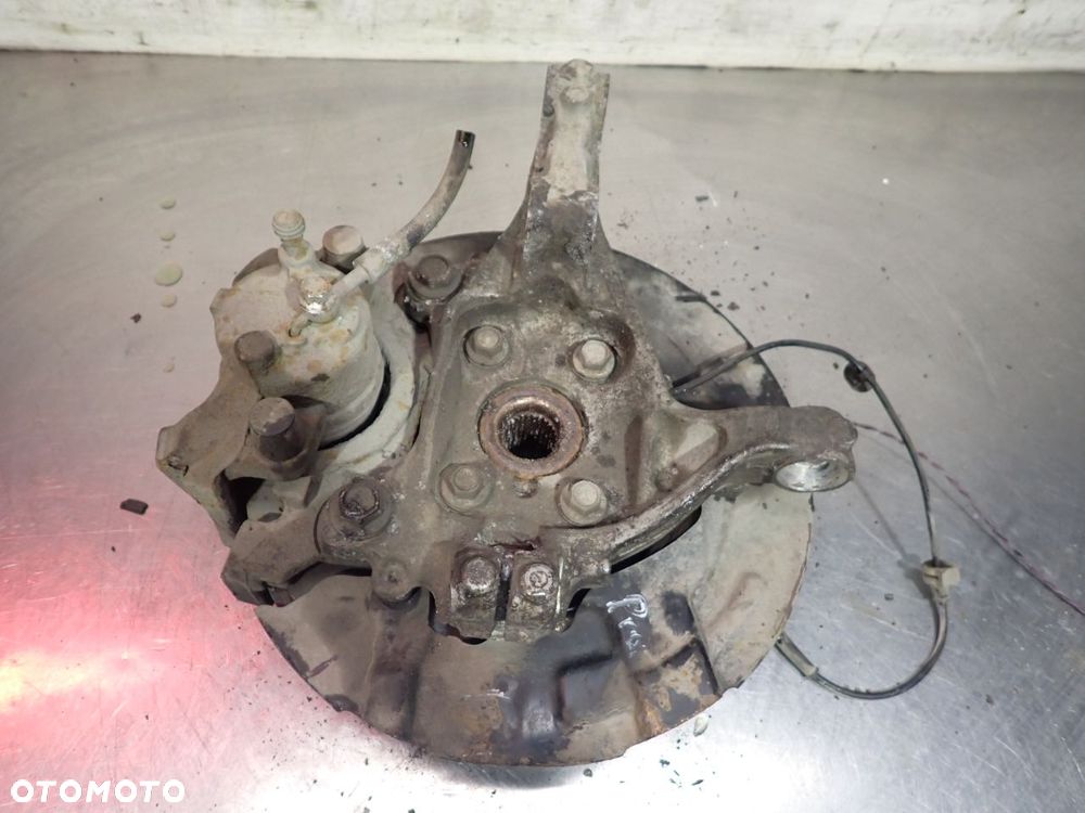 ZWROTNICA PIASTA PRAWY PRZÓD FORD MONDEO V 1.5 - 3