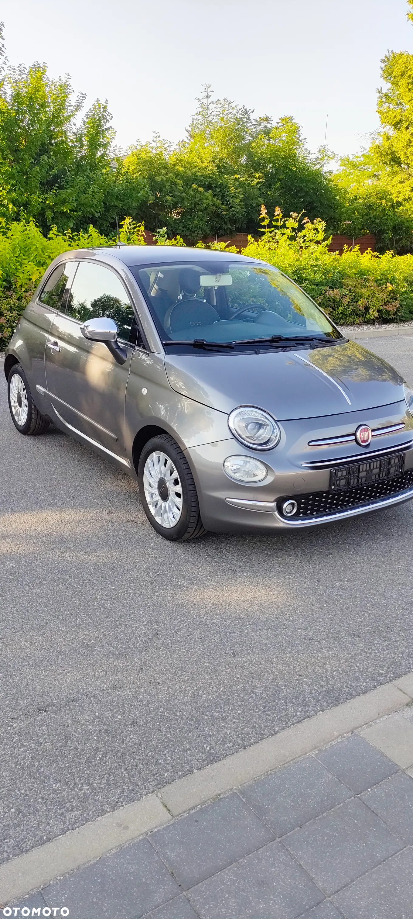 Fiat 500 1.2 8V Lounge Euro6 - 5