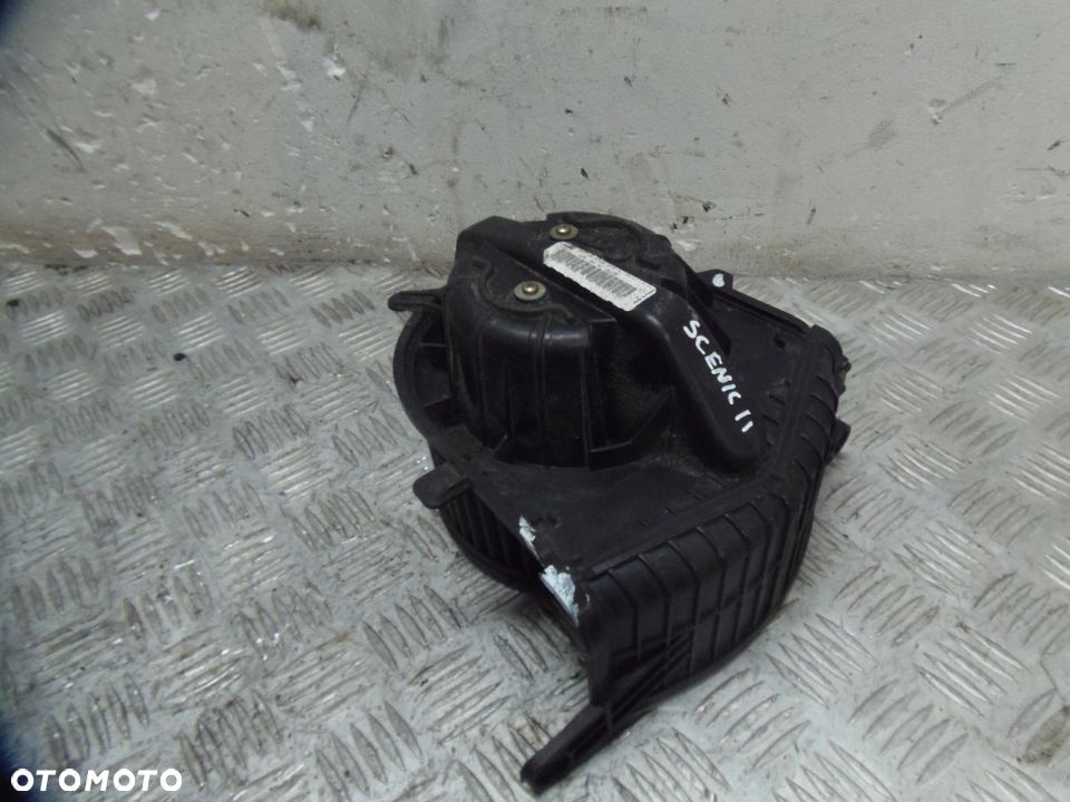 WENTYLATOR KABINOWY RENAULT MEGANE SCENIC II - 1