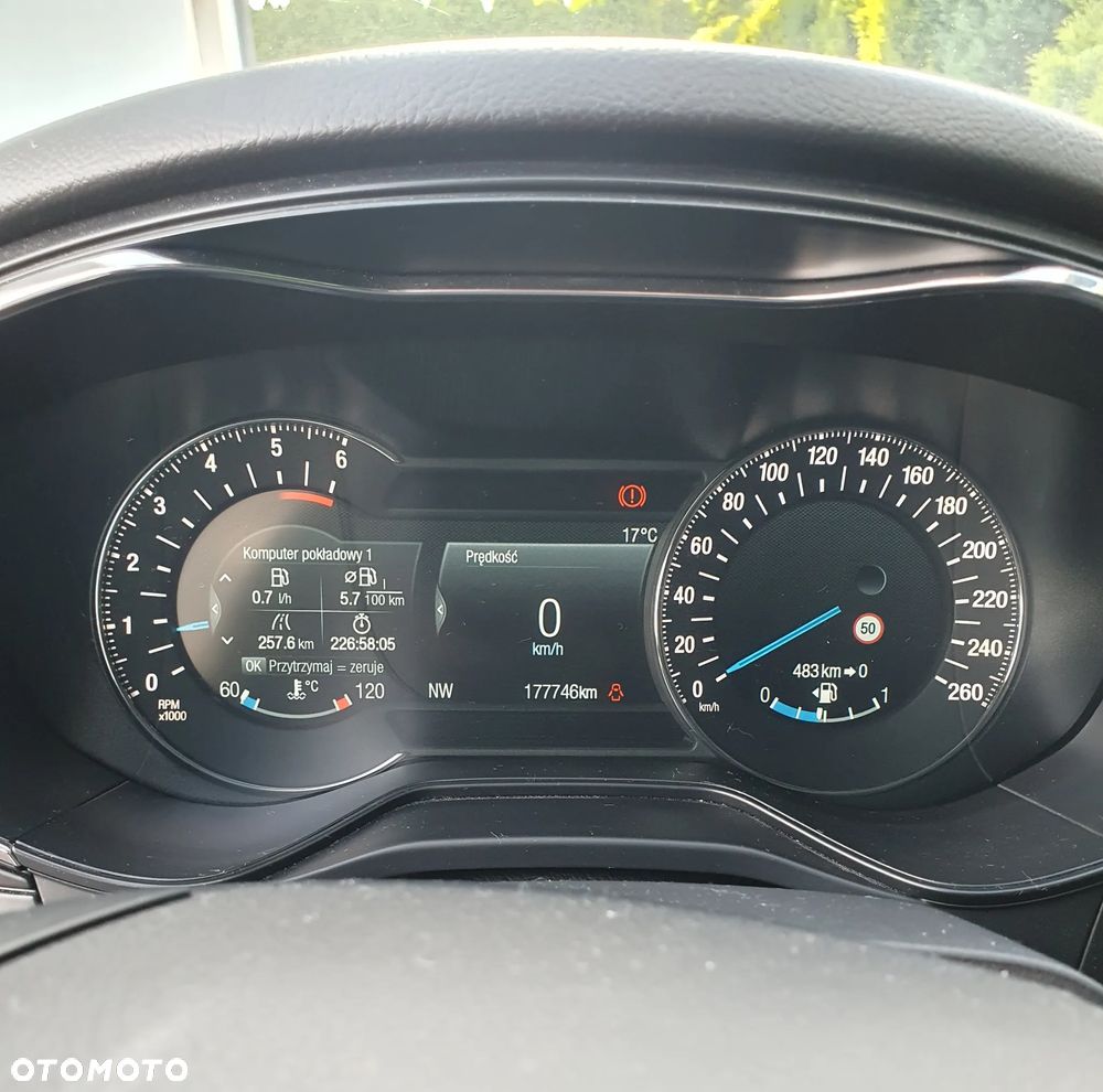 Ford Mondeo 2.0 TDCi Titanium - 13