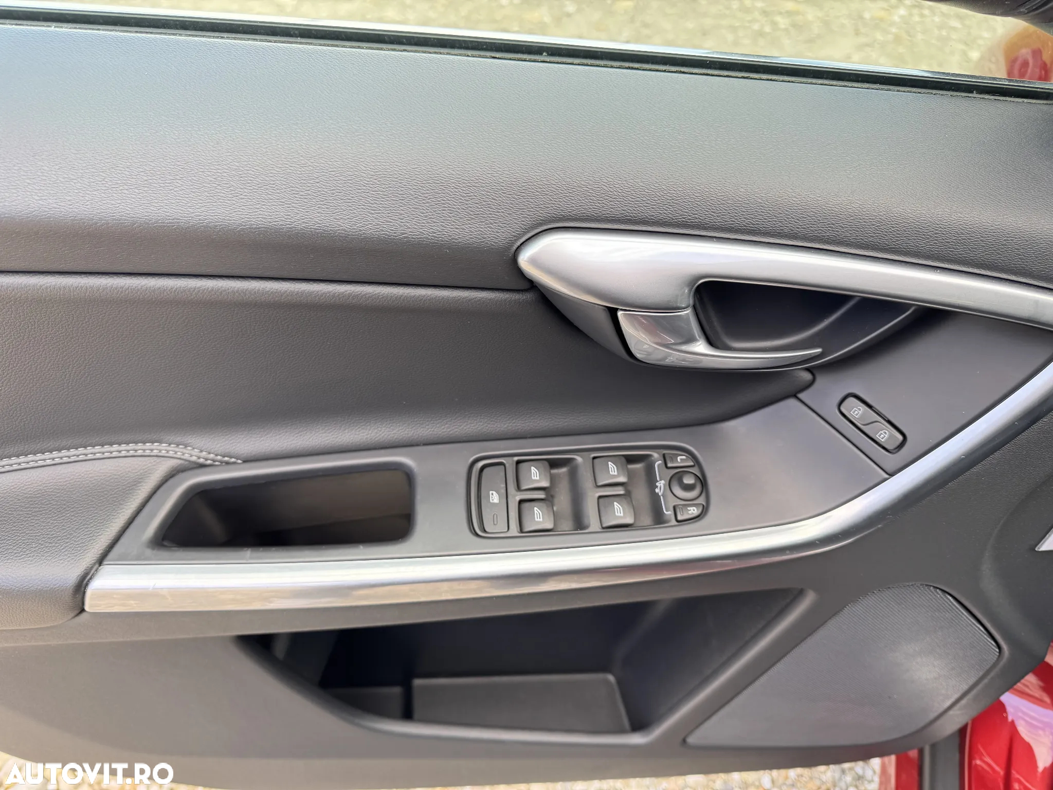 Volvo XC 60 D3 Geartronic Summum - 34