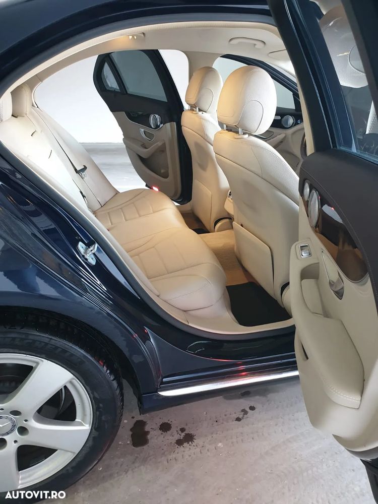Mercedes-Benz C 250 (BlueTEC) d 4Matic 7G-TRONIC - 17