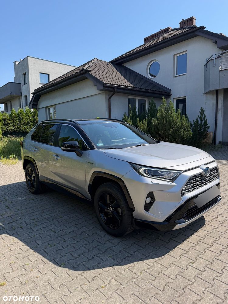 Toyota RAV4 2.5 Hybrid Selection 4x2 - 5