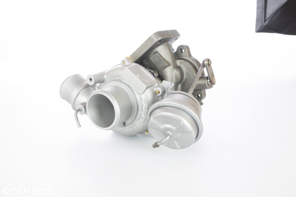 TURBOSPRĘŻARKA VL38 Fiat Linea 1.4 T-Jet 16V 1368 ccm 120 KM / 150 KM / 155 KM / 180 KM / 200 KM 06.2009- VL 38 NOWE ŻELIWO !! - 1
