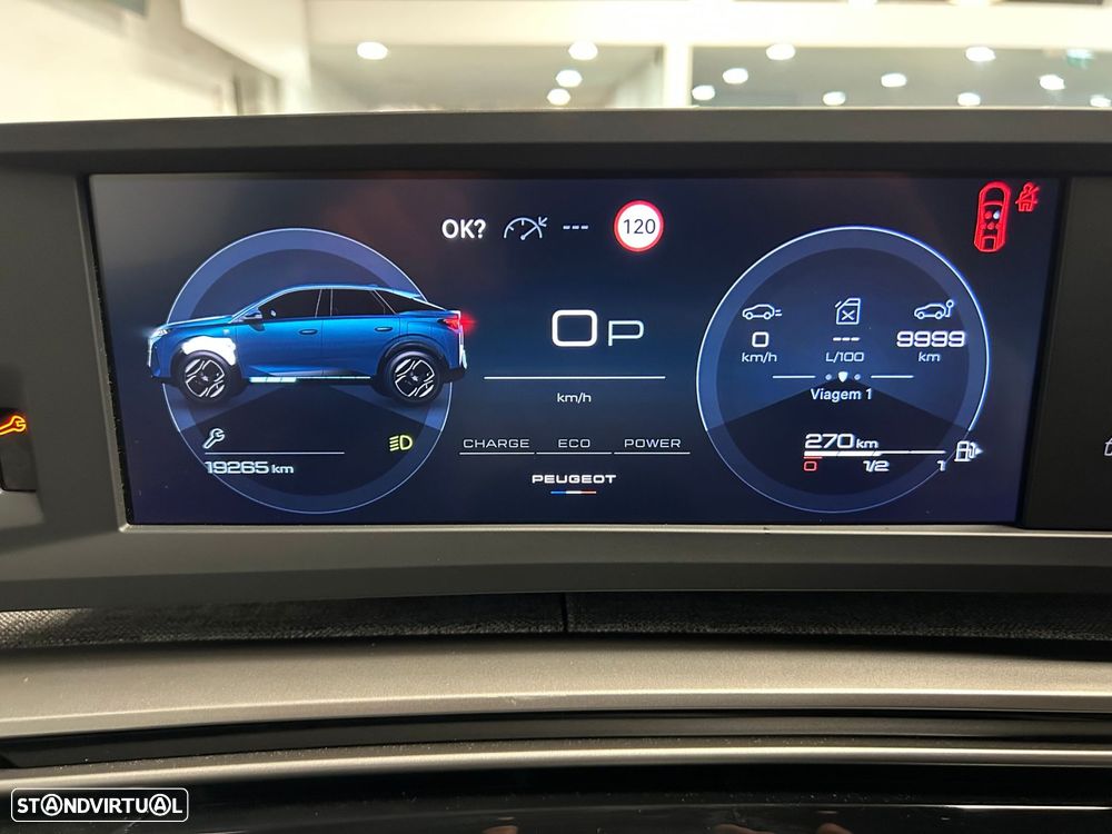 Peugeot 3008 1.2 Hybrid Allure e-DCS6 - 22