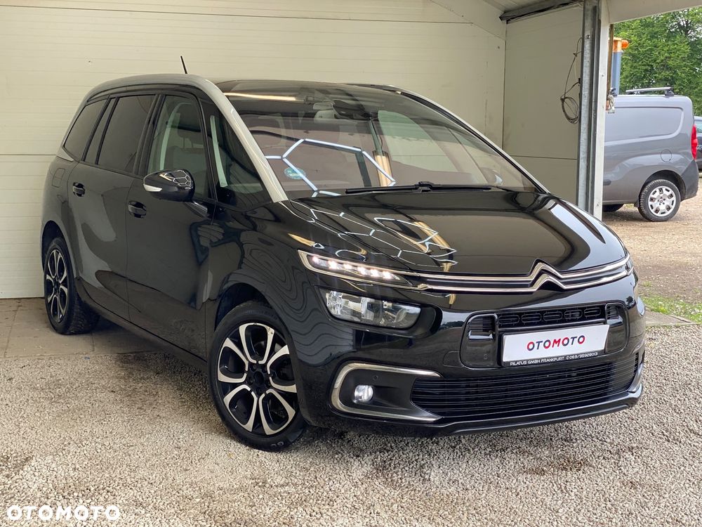 Citroën C4 SpaceTourer 2.0 BlueHDi Shine S&S EAT8 - 3