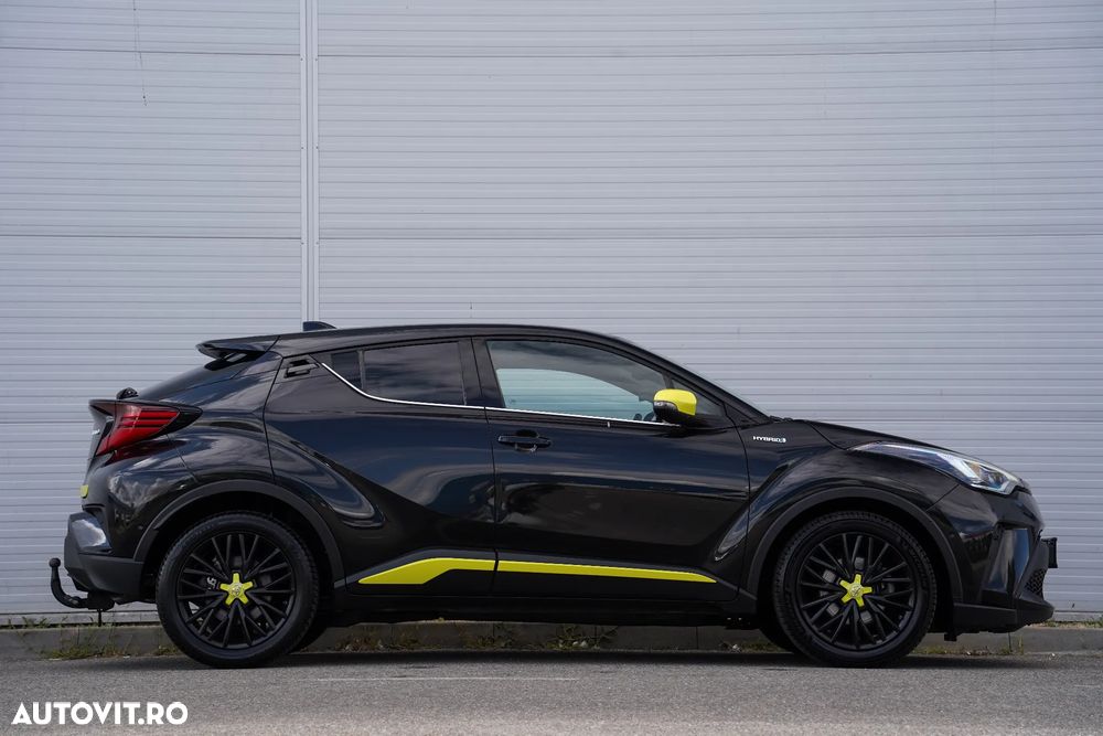 Toyota C-HR Business-Edition - 6