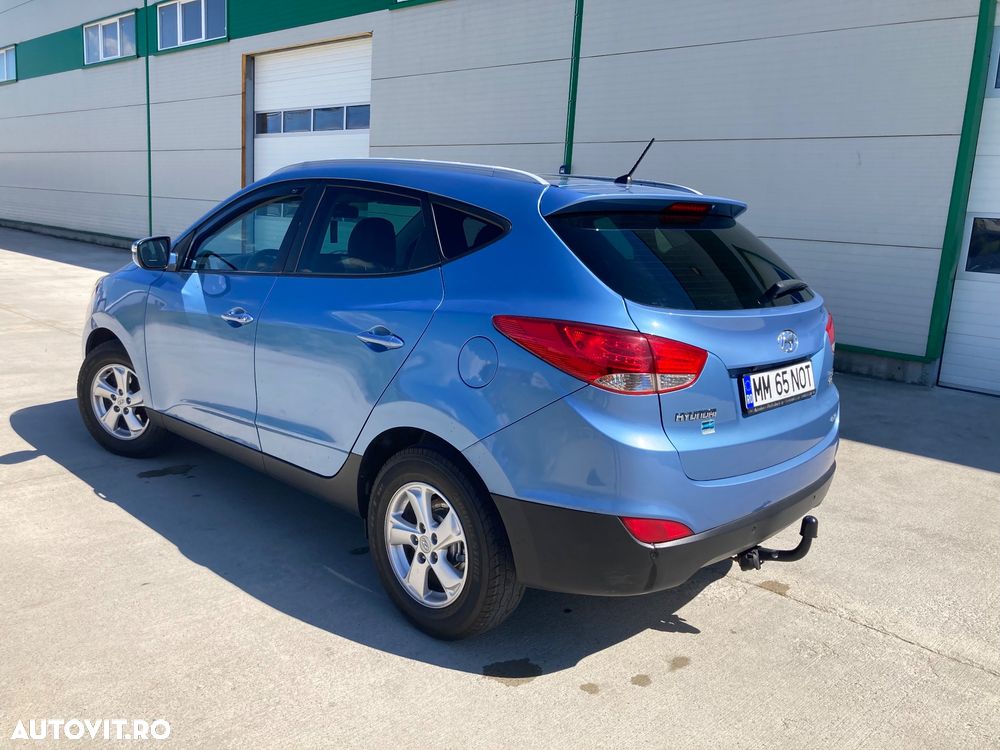 Hyundai ix35 2.0 CRDI 4WD Style - 36