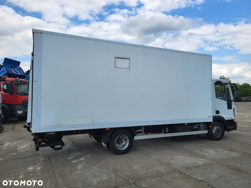 Iveco Eurocargo 75E18 Euro5 spr z Niemiec winda - 4