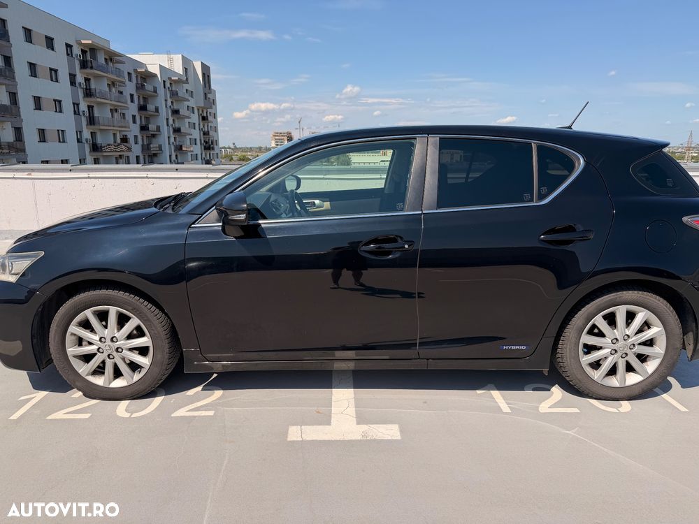 Lexus CT 200h Aut. Business - 4