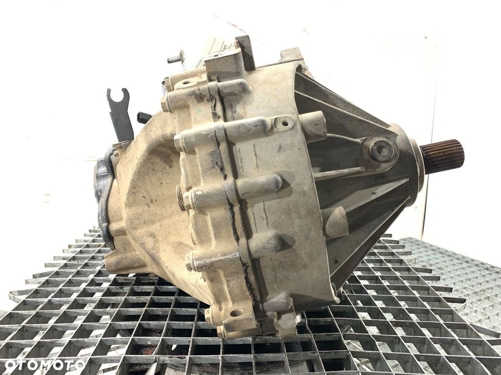 SKRZYNIA BIEGÓW  VW TRANSPORTER / CARAVELLE VI Autobus (SGB, SGJ, SHB, SHJ) 2015 - 2022 2.0 TDI 81 - 4