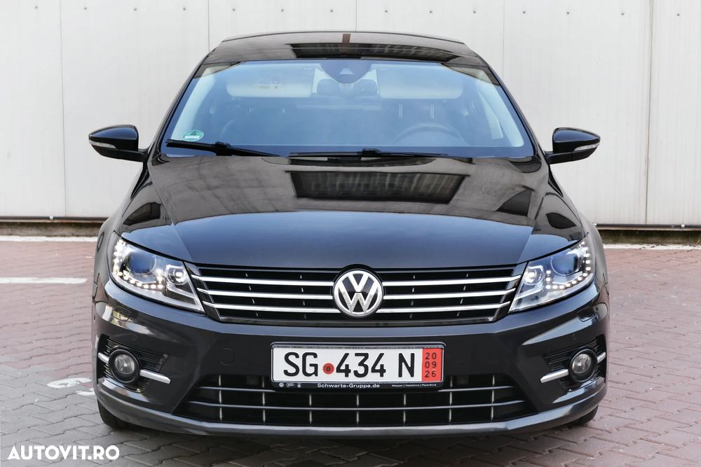 Volkswagen Passat CC 2.0 TDI BMT DSG - 21