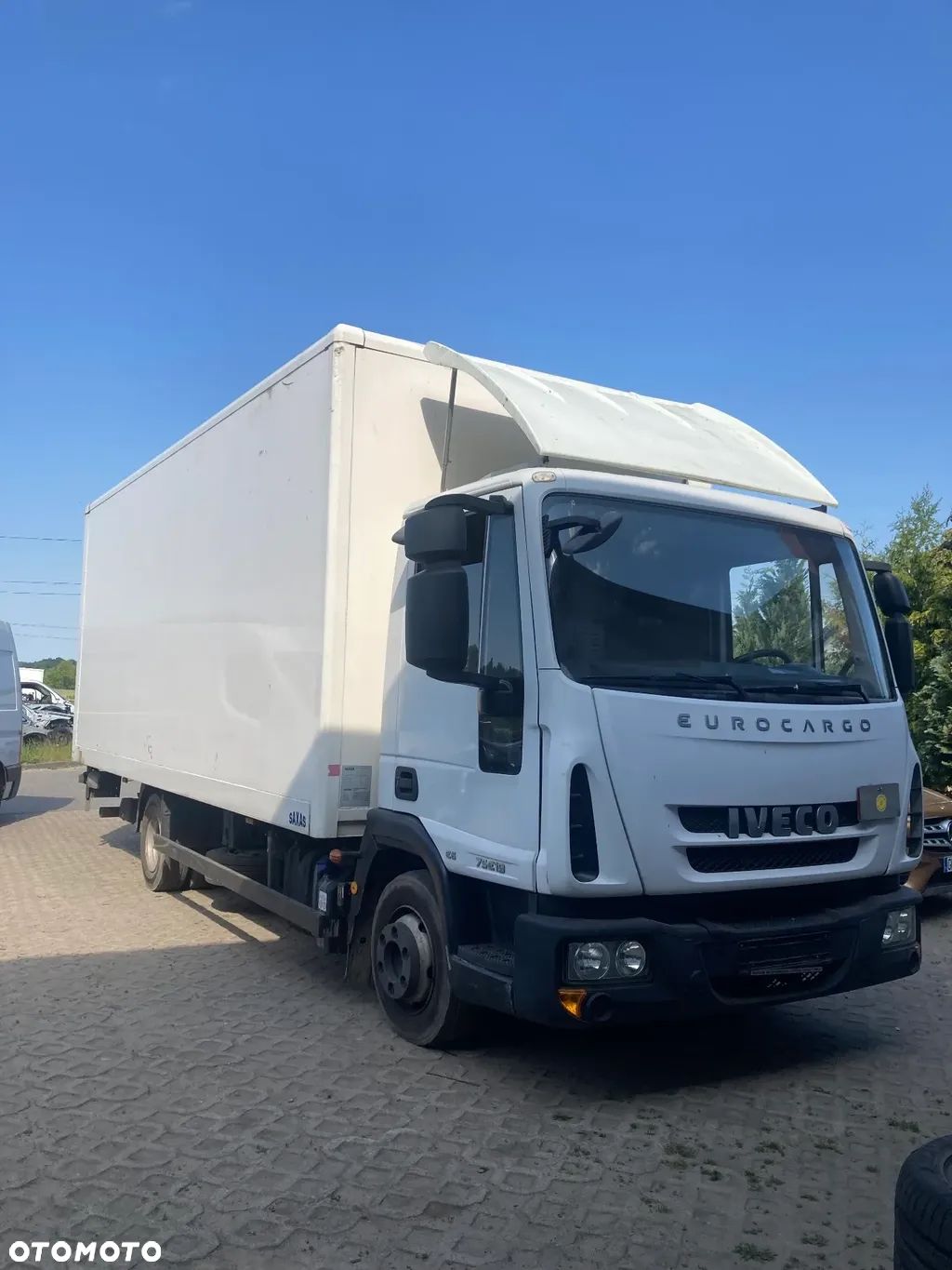 Iveco 75E19 EUROCARGO - 1