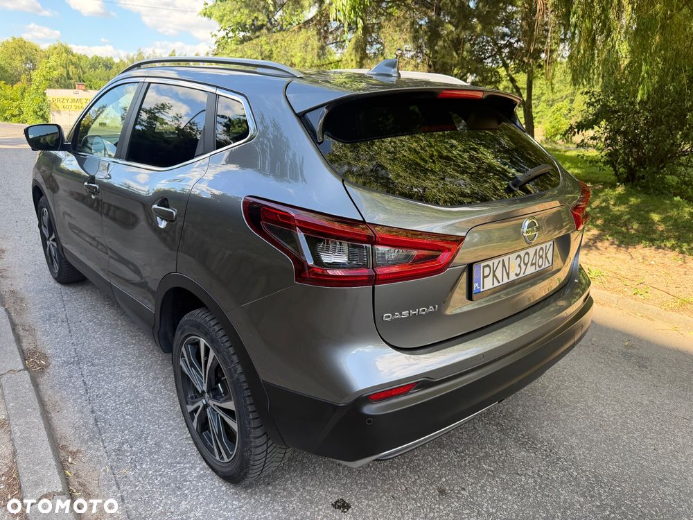 Nissan Qashqai 1.3 DIG-T Acenta EU6d - 6