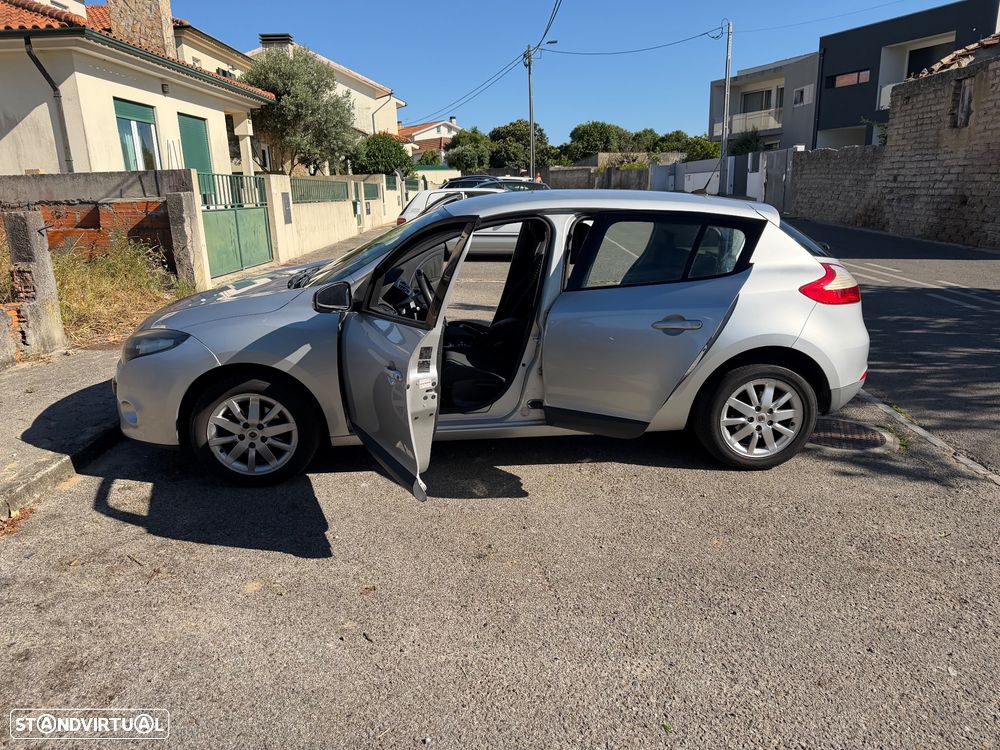 Renault Mégane dCi 90 FAP Expression - 3