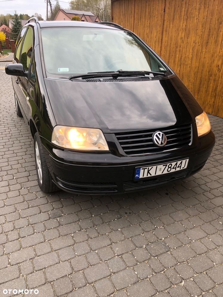 Volkswagen Sharan 1.9 TDI Comfortline - 13