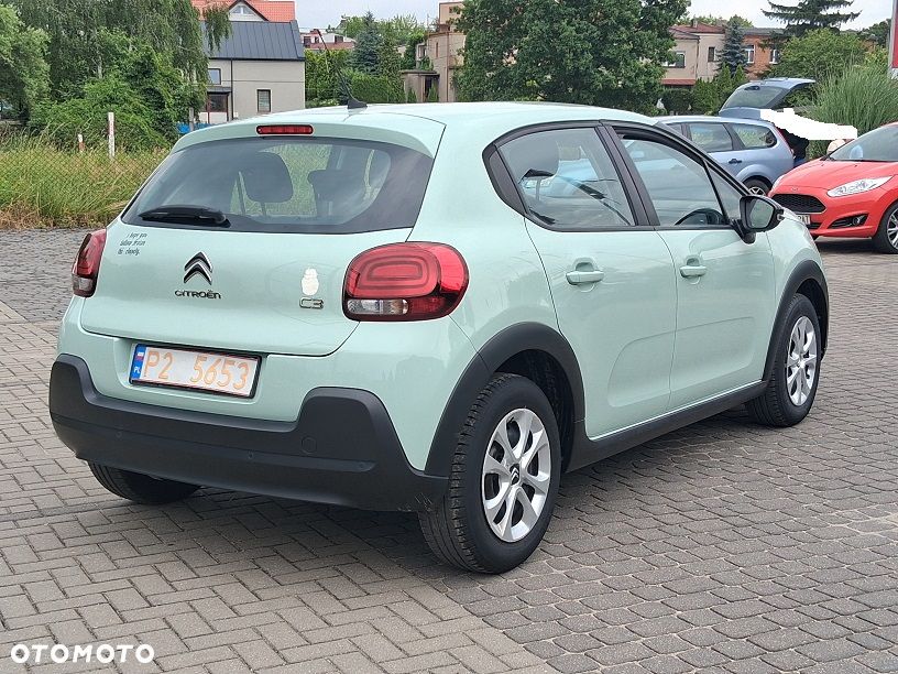 Citroën C3 Pure Tech 68 FEEL - 5