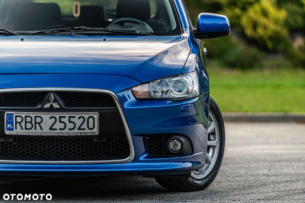 Mitsubishi Lancer Sportback 1.6 ClearTec - 11
