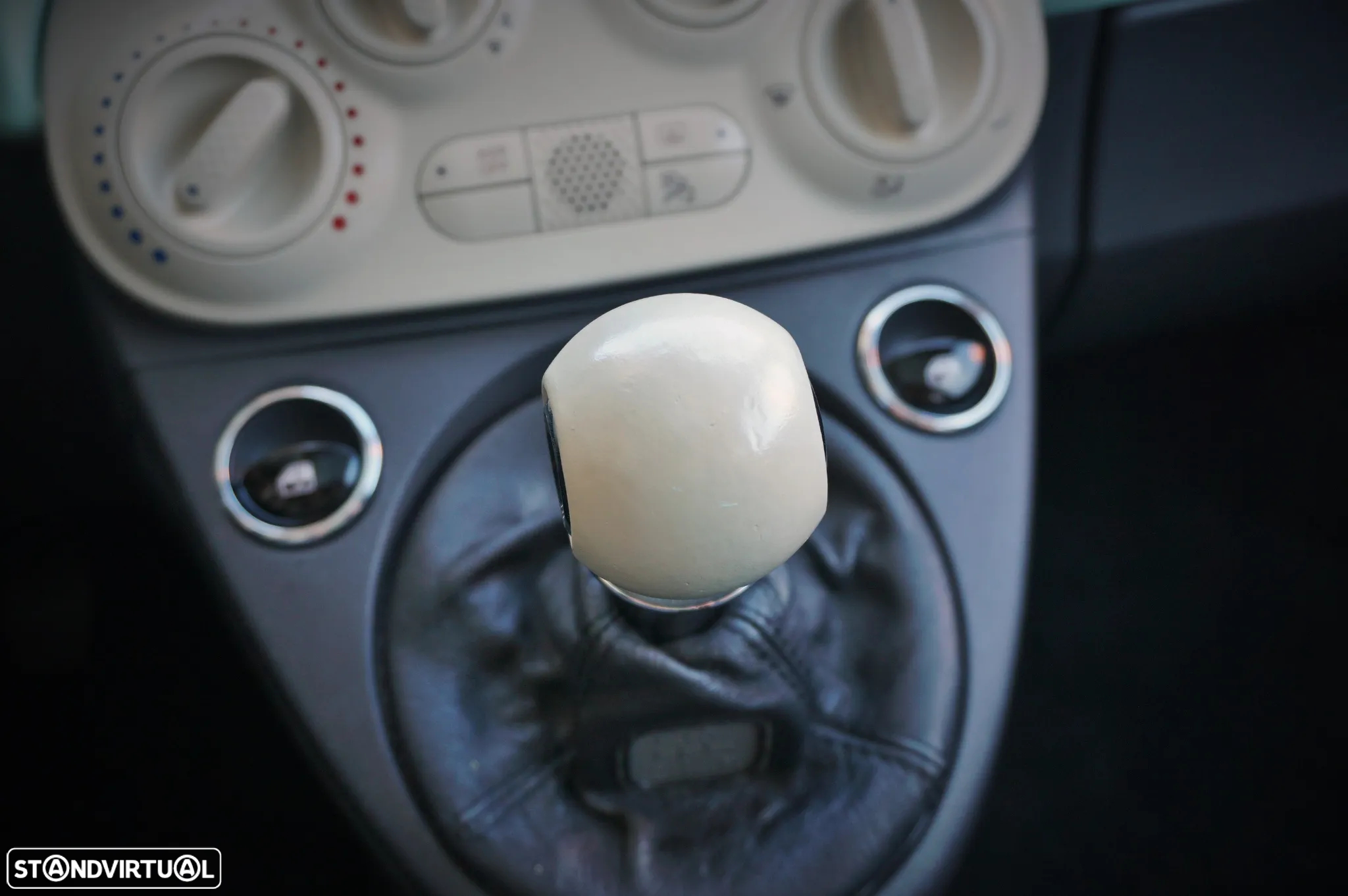 Fiat 500 1.2 Lounge S&S - 30