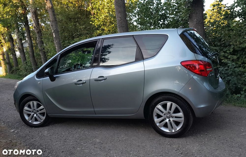 Opel Meriva 1.4 Edition - 3