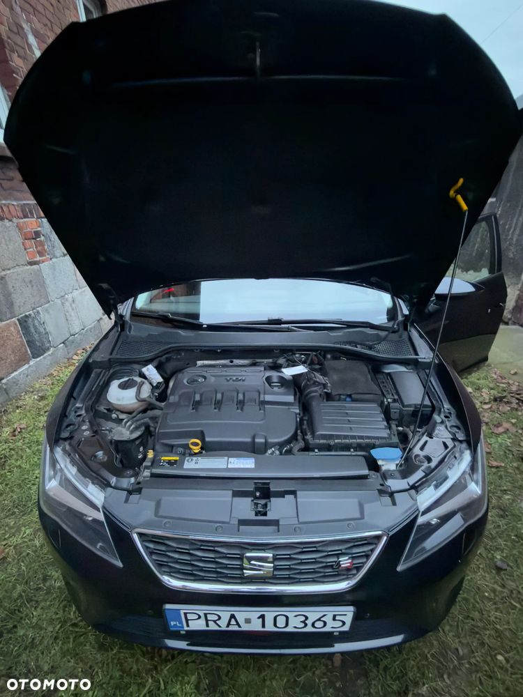 Seat Leon 2.0 TDI DPF Start&Stop FR - 35