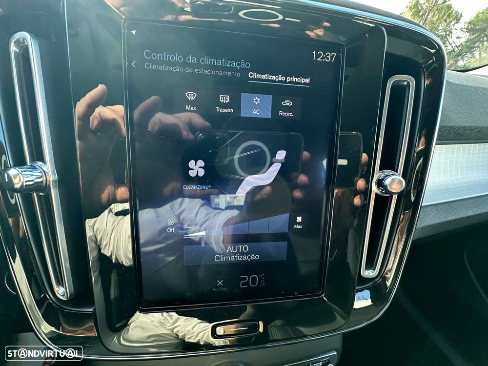 Volvo XC 40 1.5 T5 PHEV Momentum - 23