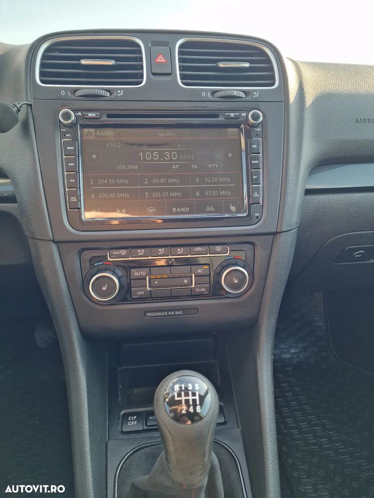 Volkswagen Golf 1.4 TSI Highline - 8