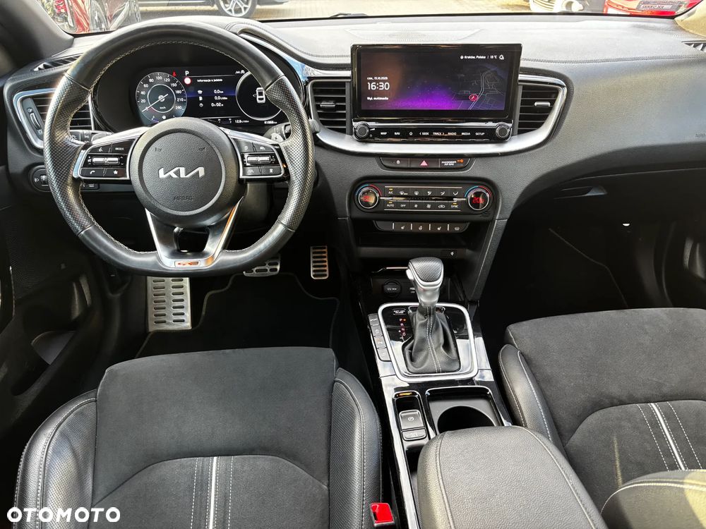 Kia ProCeed 1.5 T-GDI GT Line DCT - 13