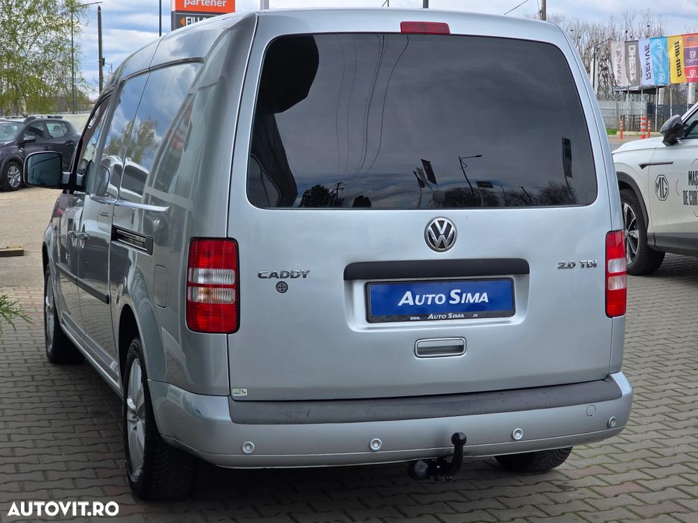 Volkswagen Caddy - 5