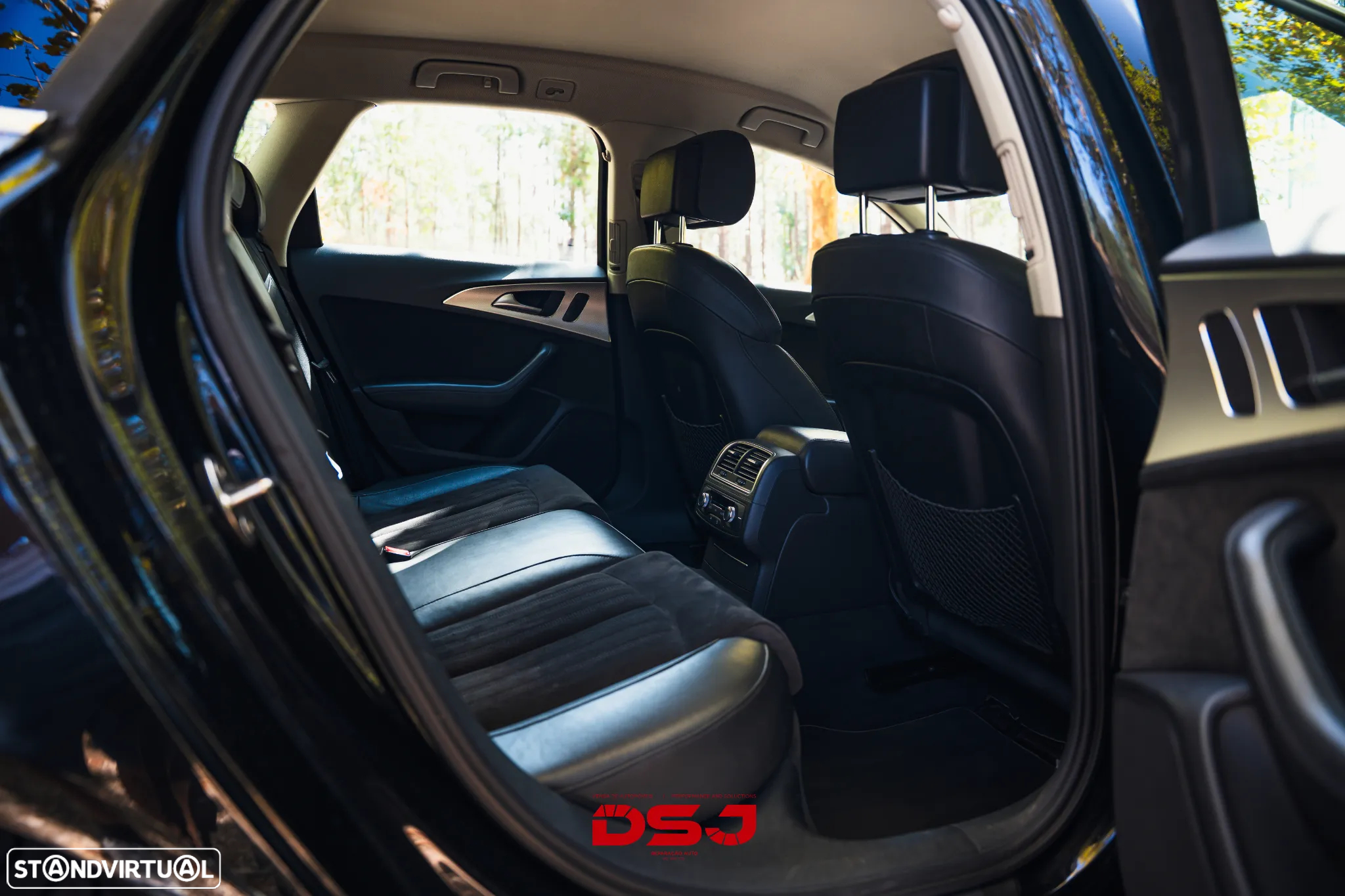 Audi A6 Avant 3.0 TDI V6 quattro Limited Edition S tronic - 15