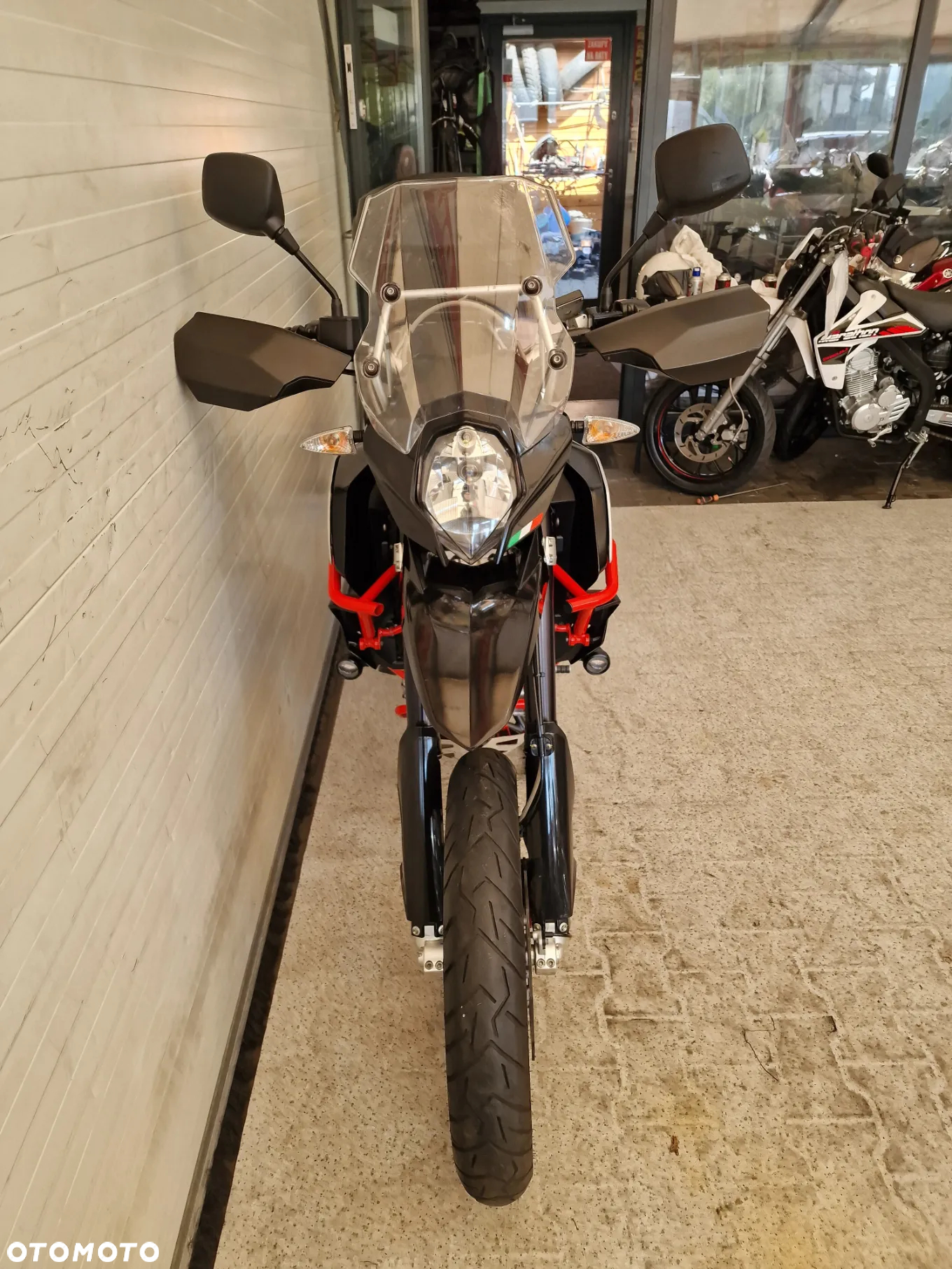 SWM Super Dual T - 9