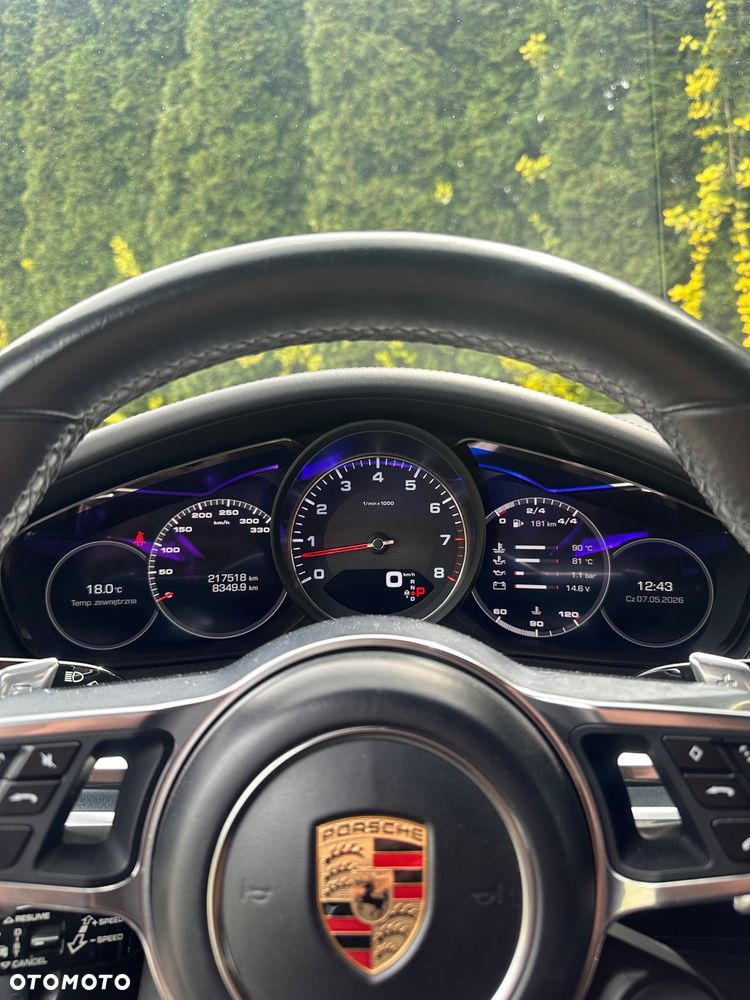 Porsche Panamera 4S - 20
