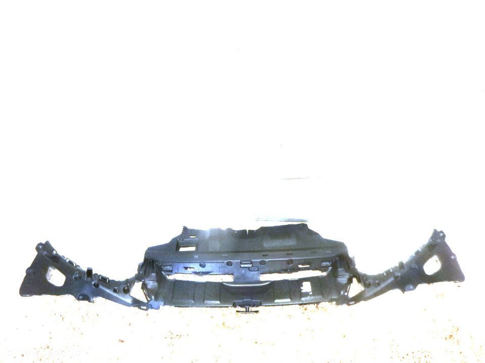 ford focus mk3 10r- wzmocnienie zderzaka przód góra - 1