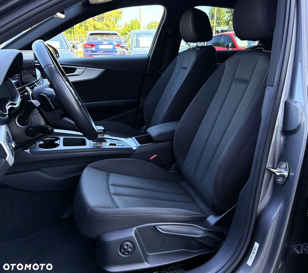 Audi A4 Limousine 40 TDI mHEV Quattro Advanced S tronic - 11