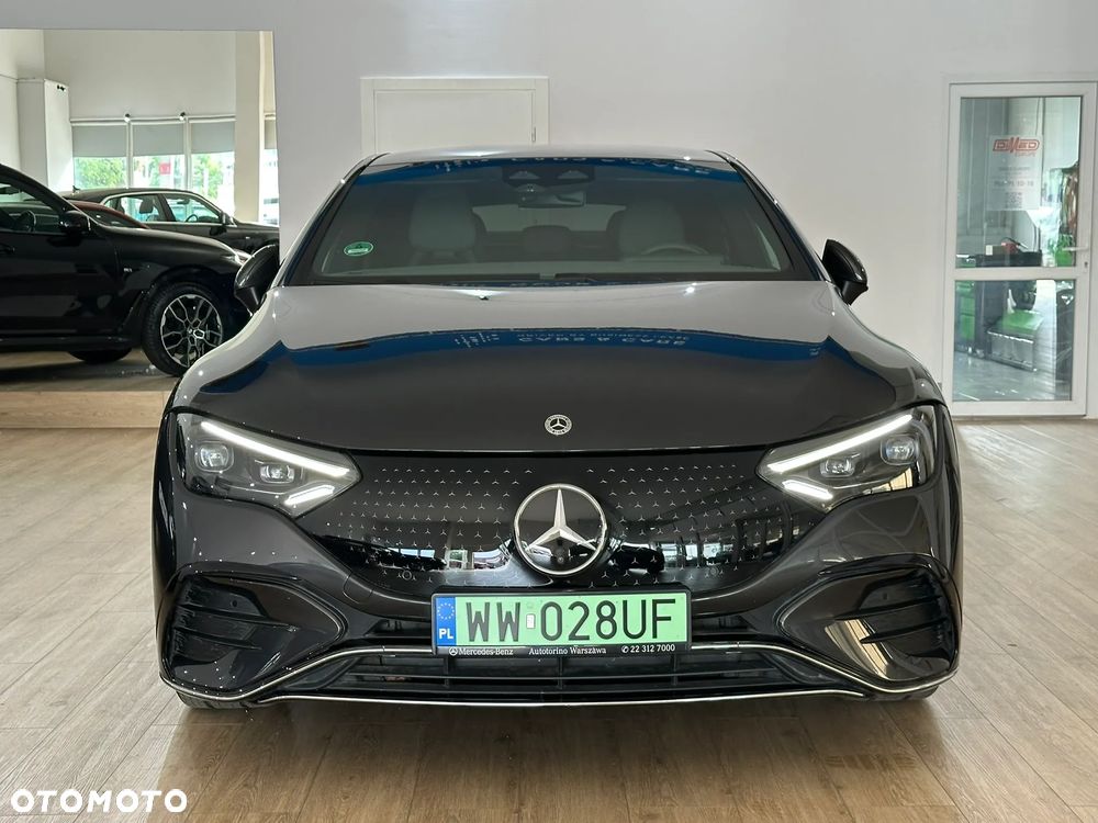 Mercedes-Benz EQE