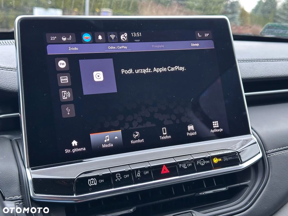 Jeep Compass 1.3 T4 PHEV 4xe Red S&S - 24