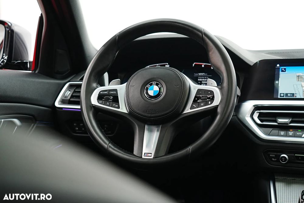 BMW Seria 3 318i Aut. Sport Line - 30