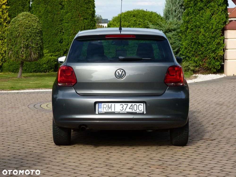 Volkswagen Polo 1.2 TSI DSG Life - 10