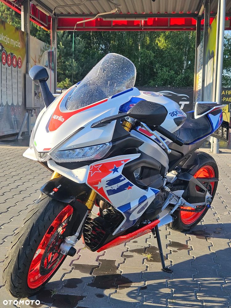 Aprilia RS - 18
