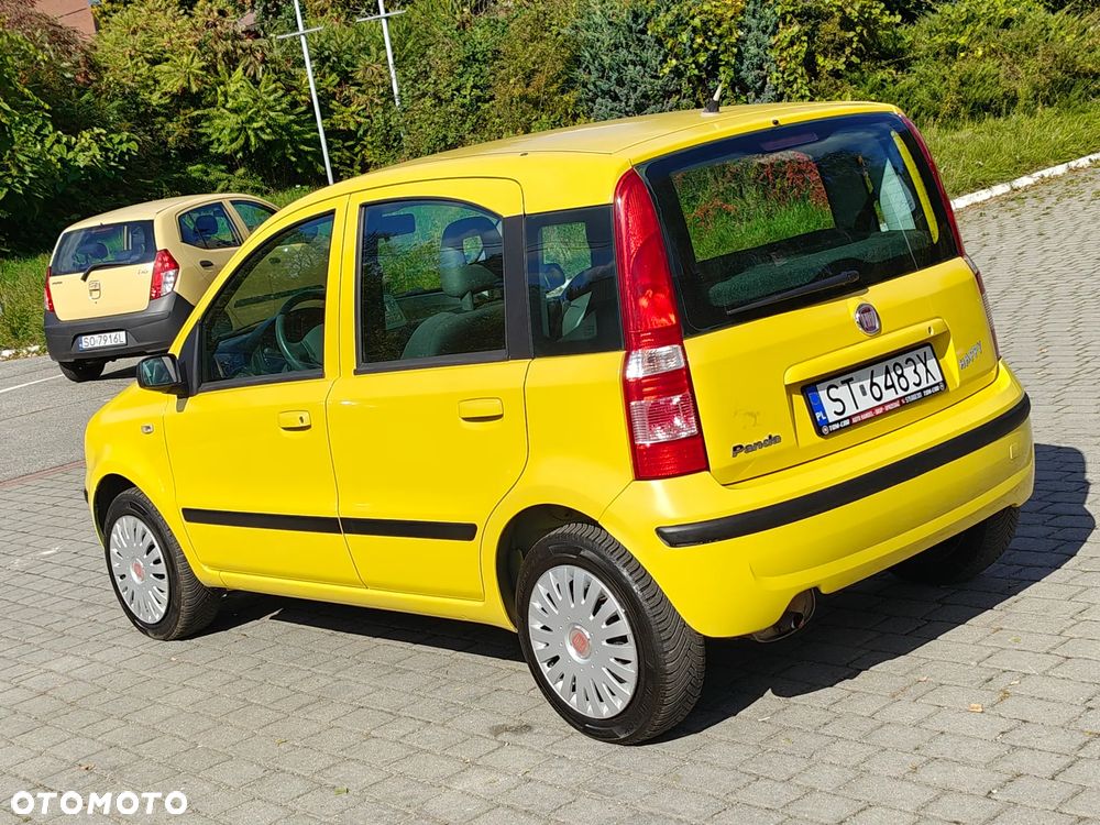 Fiat Panda 1.1 Active - 24